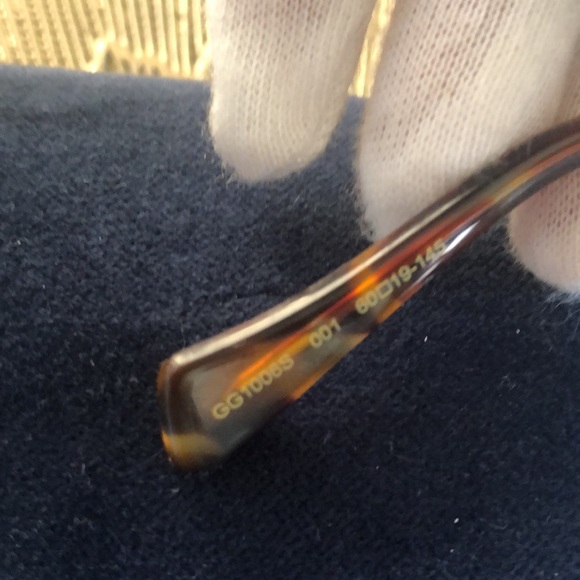 GUCCI WOMEN’S GG1006S 60MM SUNGLASSES - Picture 6 of 6